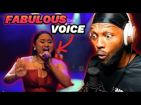 KEKE ADIBA || "NEVER ENOUGH" [KWC 2022 WINNER] |REACTION!!!