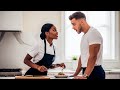 White Millionaire Said I Only Date Rich Women Until His Simple Black Maid Chef Changed Everything