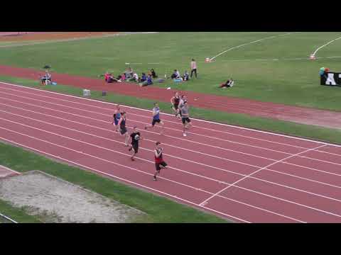 100m [M], 5 skupina - AGRAM Međunarodni atletski miting 2019