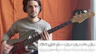 Paul McCartney - See Your Sunshine // Bass Cover
