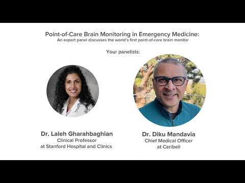 Ceribell Expert Theater  Non convulsive Seizures and the Need for Rapid Brain Monitoring in the ER