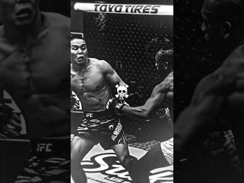 Dirty combination 😬#mma #ufc #edit #ufcedit #hard
