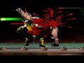 Mortal Kombat Chaotic New Era 2024 Chaotic Scorpion Full Playthrough