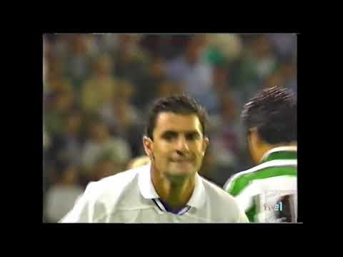 Copa UEFA 1994-1995 - Real Madrid - Sporting Lisboa -