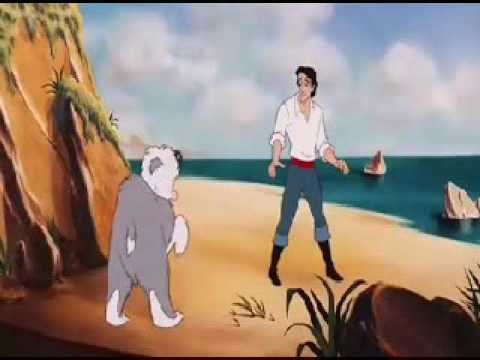 The Black Cauldron (disneystyle8 Style) part 12 - In The Forest/Roo's Return