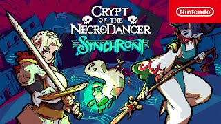 Crypt of the NecroDancer: SYNCHRONY – DLC Trailer Trailer
