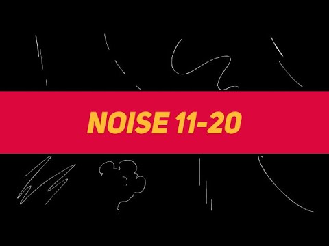 Liquid Elements Noise 11-20 Motion Graphics Templates