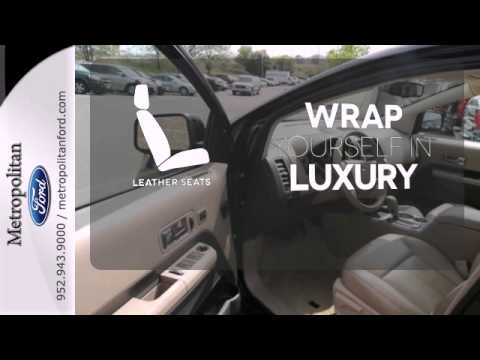 2007 Ford Edge Minneapolis MN Eden Prairie, MN #5226B9 SOLD