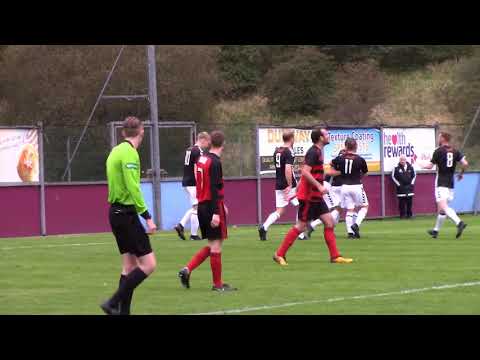 West Premiership Kirkintilloch Rob Roy 0 - 2 Beith 14/09/19