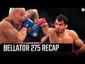 Bellator 275: Gegard Mousasi Defeats Austin Vanderford Via 1st-Round TKO I CBS Sports HQ
