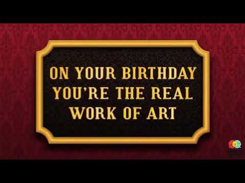 HAPPY BIRTHDAY, ILYA!