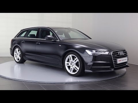 KR16NVF - Audi, A6 DIESEL AVANT, 3.0 TDI [272] Quattro S Line