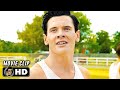 Becoming A Runner Scene UNBROKEN 2014 Movie CLIP HD