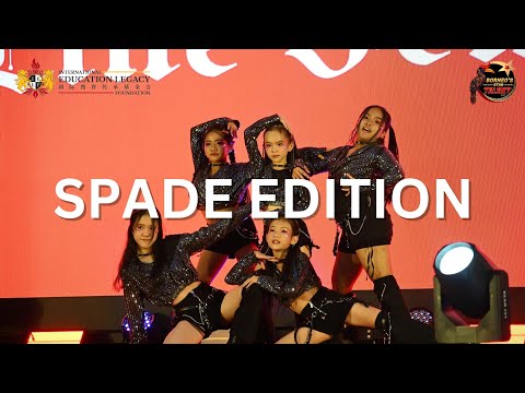 Featured Talent: SEMI FINAL 2026 - SPADE EDITION