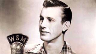 George Morgan- Send Me The Pillow That You Dream On