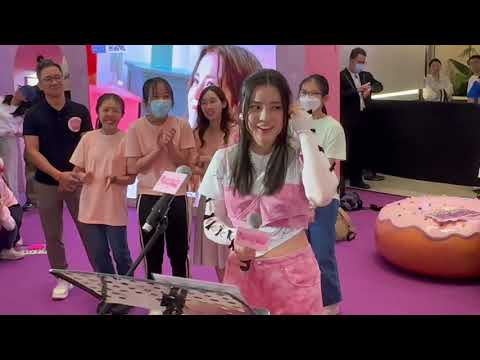 Chantel 姚焯菲 x 小菲象 - 《原來談戀愛是這麼一回事》｜《Dreamscape》新歌展覽開幕禮｜Mira Place