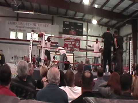 Celebrity Boxing 12 "Bollywood Brawler" Rounds 1 and 2