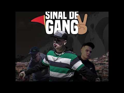 Americvno - Sinal de Gang (Prod. Fp) [Lyric Video]