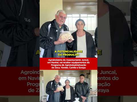 Agroindústria de pães de mulheres de Naviraí (MS)