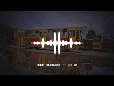 Ahadu - Degalegadem (feat. Stif Lion) (Audio) New Ethiopian music