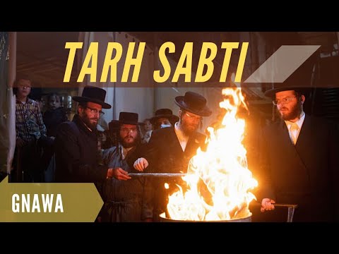 GANAWA \ طرح السبتي من أخطر طروحا اليهودية. ⚡🔥