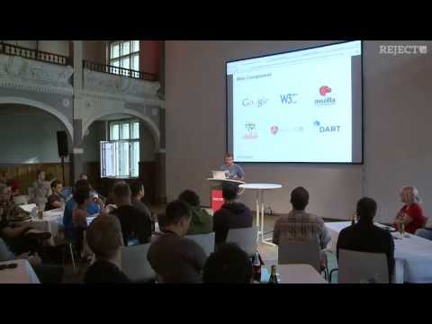 Using Web Components in Production