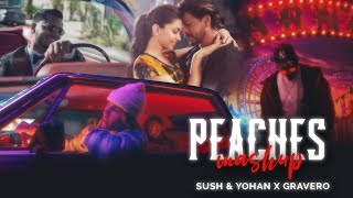 Peaches x Tu Aake Dekhle Mashup (Sush & Yohan 