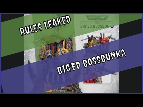 NEW ORK CODEX NEWS | Big ed Boss Bunka Rulesw Leaked