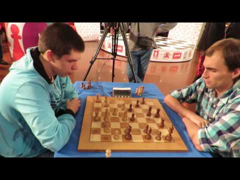 2016-09-04 IM Golubov Saveliy GM Savchenko Boris Moscow blitz 14