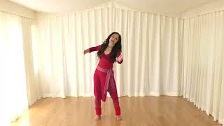 The Medicine of Dancing Rumi's Poetry: A Sacred Movement Practice for Peace & Presence