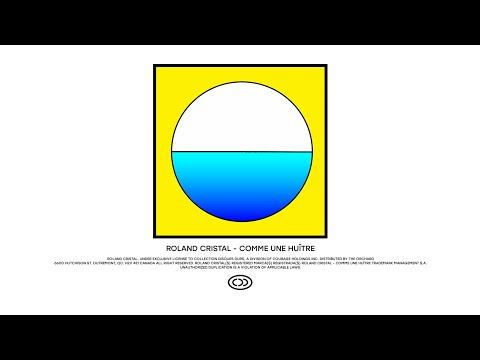 Roland Cristal ft. Kevin Colin & Maxwell Farrington - Comme une huître (Audio) [CDD017S1]