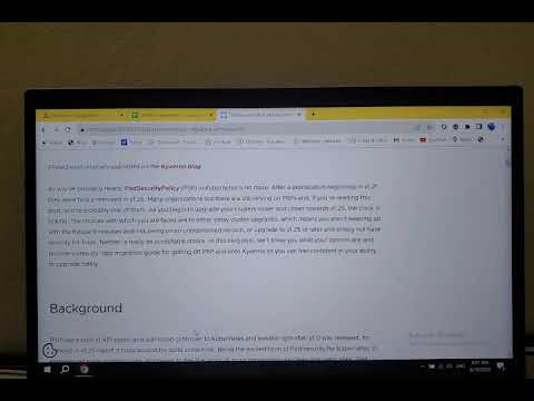 PodSecurityPolicy migration with Kyverno
