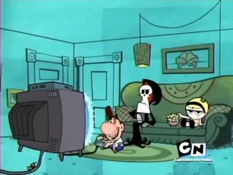 Billy & Mandy - 20 Points To Go