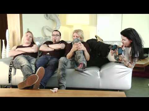 Apocalyptica - Most Embarrassing Musical Favorite - Interview