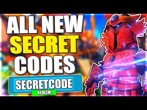 ALL *NEW* OP CODES ⚔️NEW UPDATE!⚔️ Roblox Battle Gods Simulator