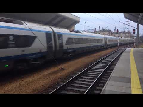 ED250-012 z EIP 3508 do Gdyni Głównej 18.11.2017