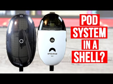 POD IN A SHELL?? The Oncloud Ion Pod System!