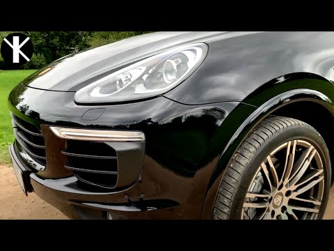 ЛУЧШИЙ дизель или Porsche Cayenne 958 diesel S V8