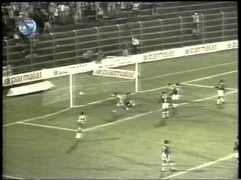 Juventude 3 x 1 Fluminense - Campeonato Brasileiro 1995