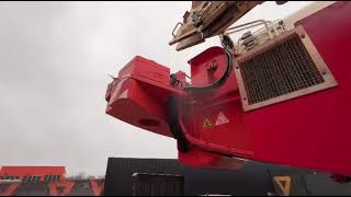 Tadano Faun ATF 45-3 MAX. LIFTING CAPACITY 50 ton / MAIN BOOM 34 m 240kW thumbnail