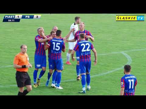 MKS Piast Żmigród - Polonia Bytom 2:3