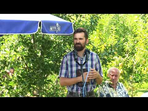 Fr. Rusalim ( Sîmbăteni, Arad ) - Cuvânt în Adunare