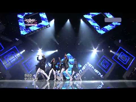 [KyuHK] 110805 MuBan Hitt - Good Night