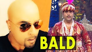 SHOCKING! Krushna Abhishek Goes Bald For His New Show The Drama Company!