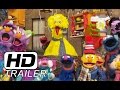 Sesame Street 2016 Official Trailer HD