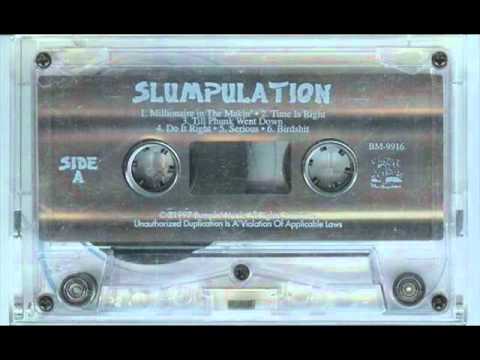 C-Dubb - Millionaire In The Makin (1997 Sacramento, CA)