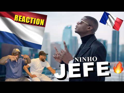 🇳🇱DUTCH REACTION TO FRENCH RAP🔥 Ninho - Jefe