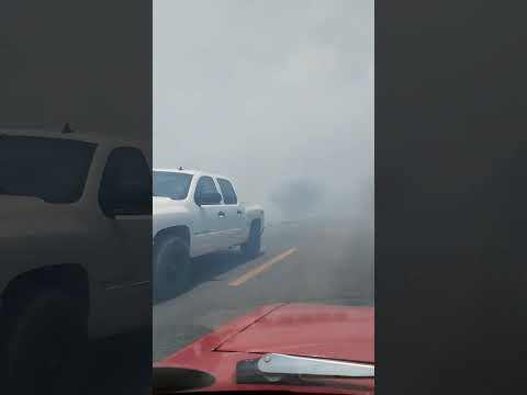 precaución llegando a San Luis San Pedro, por la tejería viniendo de Tecpan