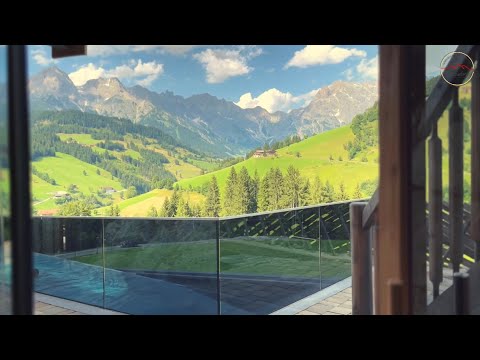 Hüttendorf Maria Alm - Allgemeinsauna