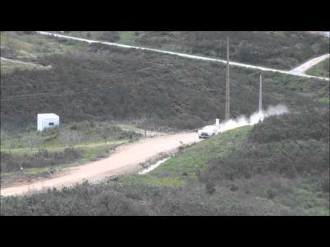 alqassimi rally 2013 portugal test
